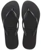 Havaianas Slim, Weiblich, Erwachsener, Flip-Flops, Schwarz, Produktbild-Vorschau 19
