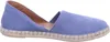 Verbenas Carmen Slipper Blau in Gr. 42 Produktbild-Vorschau 13