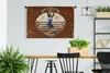 MuchoWow® Wandteppich Wandbehang Mancave - Basketball - Produktbild-Vorschau 3