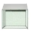 GIHAUVIA Poulailler 2x2x2m pour petits animaux Enclos Voir les images du produit 9