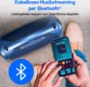 MEDION P61768 tragbarer Bluetooth Lautsprecher (Akku, Bass Produktbild-Vorschau 9