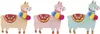 BRUNNEN Radiergummi Lama 4003273677463 Produktbild-Vorschau 3