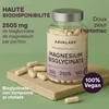 Aavalabs Bisglycinate de magnésium | 300 mg | Muscles et Voir les images du produit 9