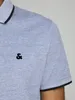 Jack & Jones Poloshirt Herren JJEPAULOS POLO SS NOOS blau Produktbild-Vorschau 25