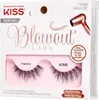 KISS | Künstliche Wimpern - Pageboy - Schwarz - Voluminös & Produktbild-Vorschau 3