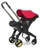 Kinderwagen en autostoel 2-in-1 set - Opvouwbaar, draagbaar Productafbeelding-voorbeeld 7