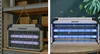 KRUMAD Insektenvernichter Elektrisch 30W – UV Mückenlampe Produktbild-Vorschau 9