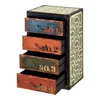 A multi-drawer chest with a vintage, industrial look. Anteprima dell’immagine prodotto