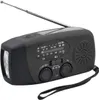 Radio di emergenza con manovella, LED e power bank - Anteprima dell’immagine prodotto 1