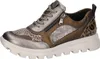 Waldläufer Damen Schnürschuh grau Größe EUR 39 Produktbild-Vorschau 12