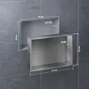 VILSTEIN | Duschnische 30x45 cm | Aufputz | Wandnische Produktbild-Vorschau 4