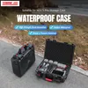 Per DJI Mini 5 Pro Custodia impermeabile in plastica, Anteprima dell’immagine prodotto 5
