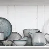 Broste Copenhagen Dip Bowl Nordic Sea 8 x 4 cm kamenina Náhled obrázku produktu 2