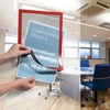 DURABLE Ramka informacyjna DURAFRAME® A4, Czerwony, 487203, Podgląd zdjęcia produktu 11