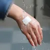 50 Blatt Wasserdicht Transparent Bandage Tattoo Bandage Produktbild-Vorschau 6