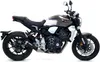 ARROW Auspuff DARK PRO-RACE für Honda CB1000R Modelljahr Produktbild-Vorschau 3