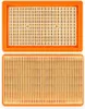 INF HEPA filter pre Kärcher NT25/NT35/NT45 2-bal Náhľad obrázku produktu 2