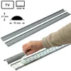 Hama 83160 Guida cavi - Argento - 1 confezione - Canalina Anteprima dell’immagine prodotto 15
