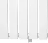 Plat verwarmingspaneel – 1600 mm x 280 mm – Wit Productafbeelding-voorbeeld 7