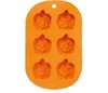 Silikonová forma na pečení - dýně - pumpkin - Halloween - Náhled obrázku produktu 1