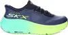Skechers Max Cushioning In Navy For Women – 5 UK - 38 EU - Produktbild-Vorschau 9