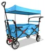 FUXLIFE by FUXTEC Bollerwagen faltbar FX-CT700 Türkis  Produktbild-Vorschau 2