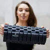 Matchu Sports Faszienrolle 33x14 cm Schwarz - Massagerolle Produktbild-Vorschau 7