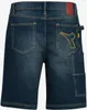 Utility Diadora Bermuda Stone Dirty Washing 30 Produktbild-Vorschau 9