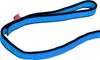Non-stop dogwear Hundeleine Bungee Leash türkis, Länge: 2 m Produktbild-Vorschau 3