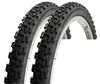 2 x VEE Rubber V114 24" Fahrradreifen Schwarz 47-507 (24 x Produktbild-Vorschau 2
