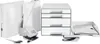 LEITZ 4185-00-01 LEITZ pořadač s klipem WOW ColourClip, DIN Náhled obrázku produktu 4