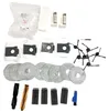 INF Kit di Ricambio per Robot Aspirapolvere Dreame X50 Anteprima dell’immagine prodotto 7