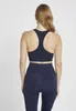 hummel hmlTIF Reggiseno sportivo senza cuciture donna nero Anteprima dell’immagine prodotto 8