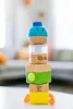 Hape E11886, 0,3 Jahr(e), Kunststoff, Holz, Mehrfarbig Produktbild-Vorschau 5