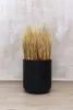 Vaso da fiori CHICO in fibra di vetro, antracite, 45x50 cm Anteprima dell’immagine prodotto 3