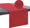 heimtexland Outdoor Tischläufer Garten Tischdecke 45x145 Produktbild-Vorschau 2