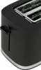 KitchenBrothers Toaster - Retro - Toaster - 6 Einstellbare Produktbild-Vorschau 4