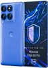 Motorola Edge 60 Pro - 3Mk Clear Case Anteprima dell’immagine prodotto 1