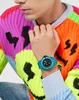 Philipp Plein Il teschio Duba PWWAA0724 Anteprima dell’immagine prodotto 5