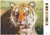 Zuty - Malen nach Zahlen - RUHENDER TIGER PORTRÄT (D. RUSTY Produktbild-Vorschau 3