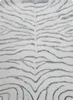 Kusový koberec Bakero Zebra strieborný 153x244 cm Náhľad obrázku produktu 7