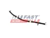 FAST FT39610 Leckkraftstoff-Schlauch für OPEL ZAFIRA B Produktbild-Vorschau 2