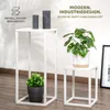 set di 3 sgabelli da fiori bremermann, portafiori in Anteprima dell’immagine prodotto 3
