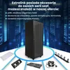 Extralink Szafa Rack 42U 800×800 mm 19 cali Serwerowa Podgląd zdjęcia produktu 4