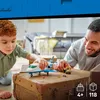 LEGO® City 60492 Passagiersvliegtuig Productafbeelding-voorbeeld 18