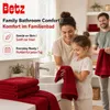 Betz 10 Stück Gästetücher 30x50 cm PREMIUM 100% Baumwolle Produktbild-Vorschau 7
