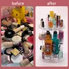 360° Drehbarer Make-up-Organizer, Schminktisch-Organizer, Produktbild-Vorschau 11
