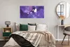 MuchoWow® Poster Orca - Raumfahrt - Violett 120x60 cm - Produktbild-Vorschau 4