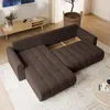Masseno Ecksofa FRIGA mit Schlaffunktion L-Form, Sofa mit Produktbild-Vorschau 3