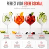 alpina Gin Tonic Gläser Set 4 Stück – Große Gin Gläser – Produktbild-Vorschau 5